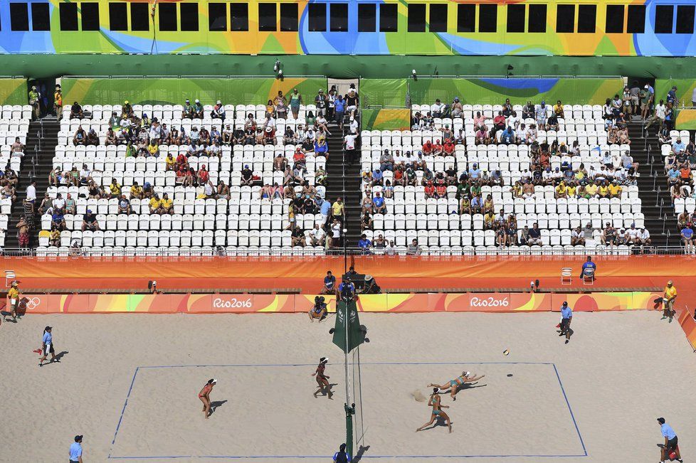 Olympijské hry v Riu