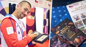 Olympionici se už stěhují do Paříže. Čím si krátí čas Češi? Pexeso i chroupání Olympionici se už stěhují do Paříže. Čím si krátí čas Češi? Pexeso i chroupání