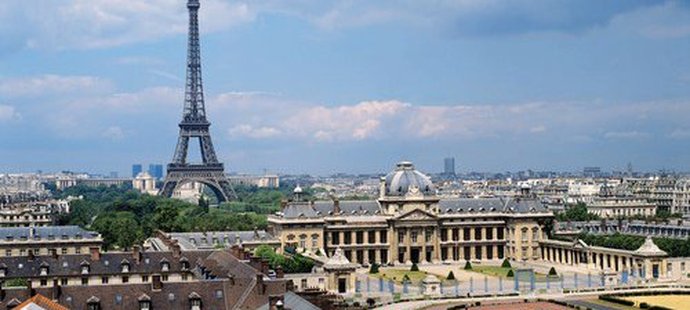 V Paříži se budou roku 2024 konat Letní olympijské hry
