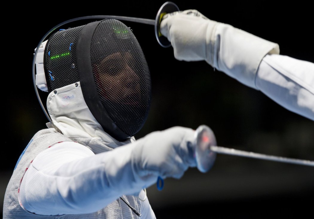 Alexander Choupenitch při své olympijské premiéře vypadl hned v prvním kole