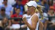 Dánská tenistka Caroline Wozniacká vyhrála podruhé v kariéře turnaj v Tokiu
