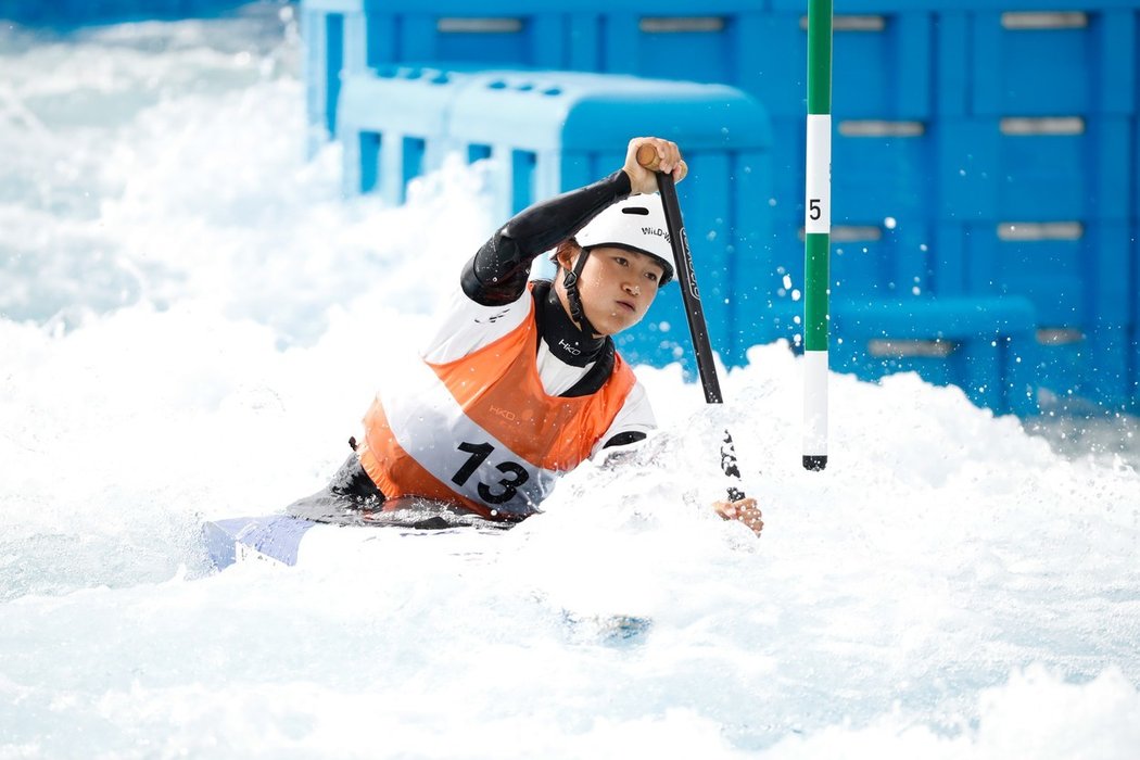 Olympijský kanál na vodní slalom vzbudil velkou kritiku, úpravy trati ale podivně usnuly...