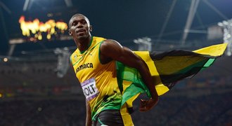 Bolt může získat další rekord. Stane se opět atletem roku?