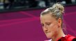 Ilona Burgrová očekává proti Angole těžký zápas