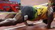 FOTO: Fenomenální Bolt po druhém zlatu klikoval. Jako Černého autobus?
