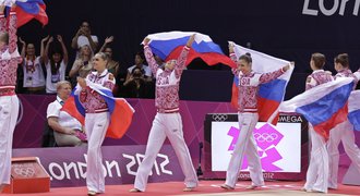 MOV Rusům olympiádu nezakázal. Ale nechá rozhodnout jednotlivé sporty