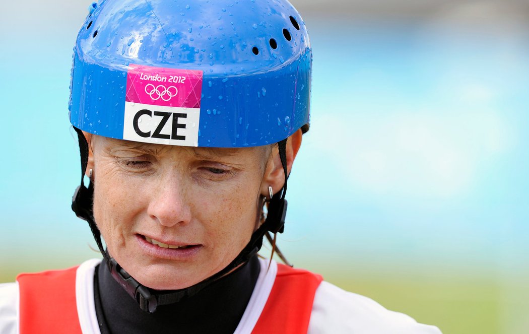 Štěpánka Hilgertová na své šesté olympiádě medaili nevybojovala