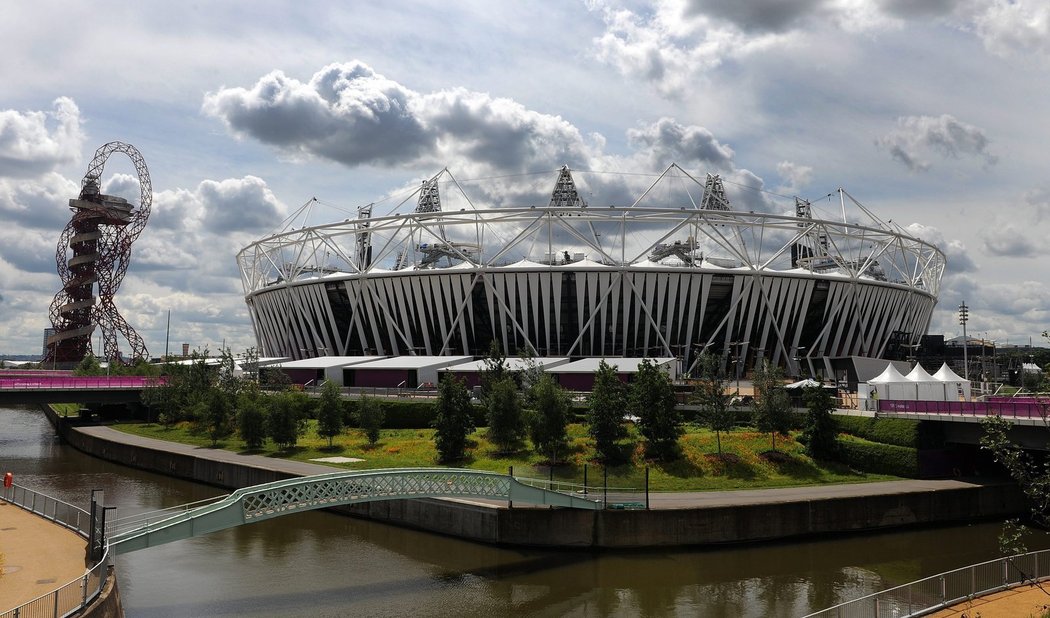 Slavnostní zahájení bude hostit Olympijský stadion