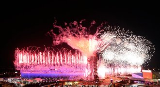 Zahájení olympijských her sledovalo v Česku 861 tisíc diváků