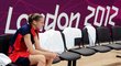 Kateřina Elhotová po čtžvrtfinálovém vyřazení od Francie na letošní olympiádě