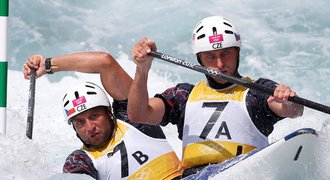 Ve finále SP vodních slalomářů v Troji jsou čtyři české lodě