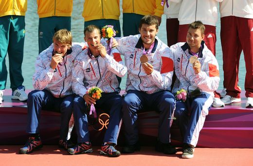 Češi to dokázali! Třetí bronzová pro Česko, celkově sedmá medaile Češi to dokázali! Třetí bronzová pro Česko, celkově sedmá medaile