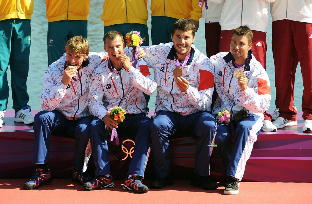 Češi to dokázali! Třetí bronzová pro Česko, celkově sedmá medaile