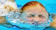 Patnáctiletá ponorka. Mladá litevská plavkyně Ruta Meilutyteová v cestě za zlatou medailí