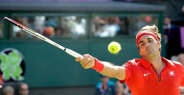 Federer již dávno vstoupil do dějin Federer již dávno vstoupil do dějin