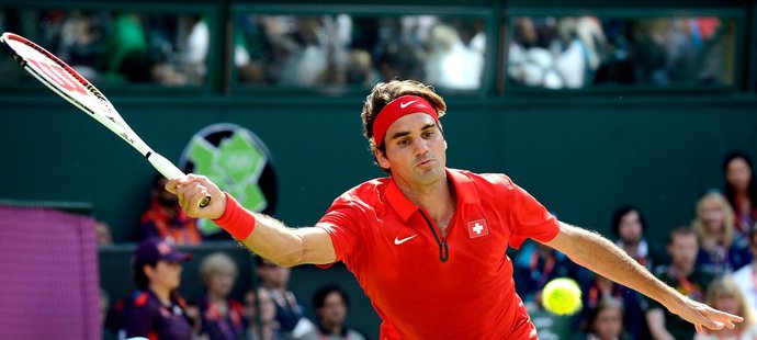 Účast Rogera Federera v daviscupovém utkání proti Česku je nejistá