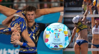 Sex na dětské olympiádě?! Juniorským sportovcům rozdali tisíce kondomů