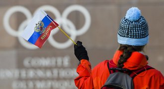 Ruský olympijský výbor schválil start na OH pod neutrální vlajkou