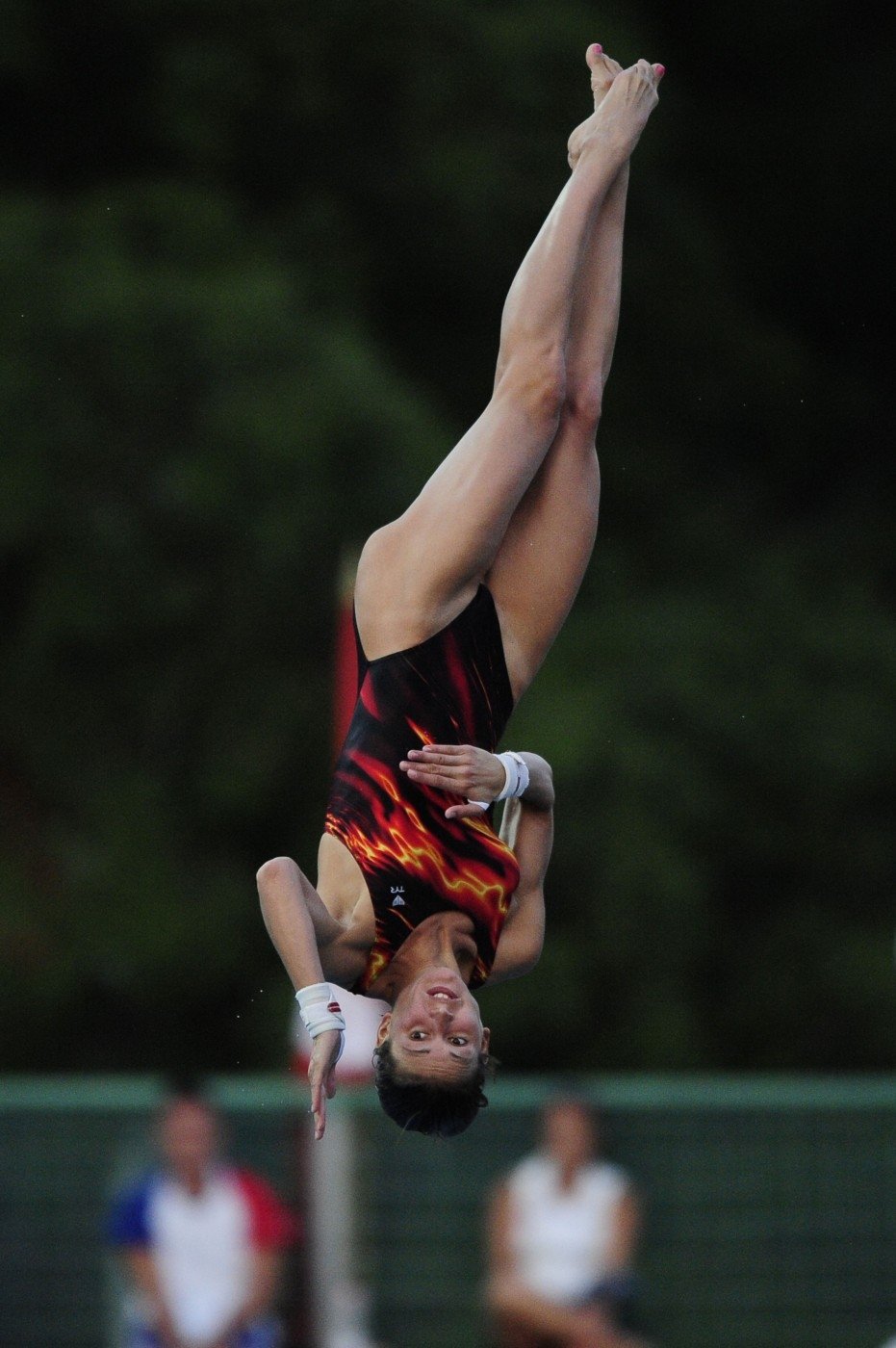 Hop! Christin Steuerová se ukáže na londýnské olympiádě