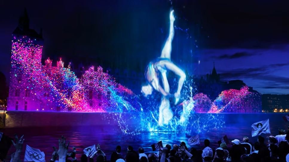 Organizátoři olympiády v Paříži 2024 představili vizualizaci zahájení i závěru Her