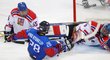 Čeští sledge hokejisté vstup do paralympiády nezvládli, s Koreou padli po 2:3 v prodloužení