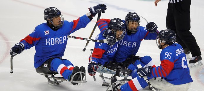 Jižní Korea válí, po Japoncích zdolala i české hokejisty