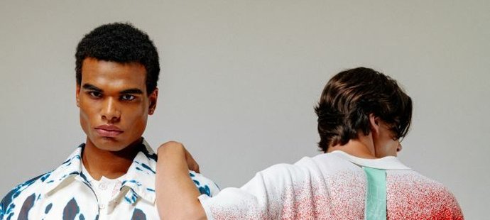 Český olympijský tým se do Paříže vypraví v kolekci, která si hraje s národními barvami