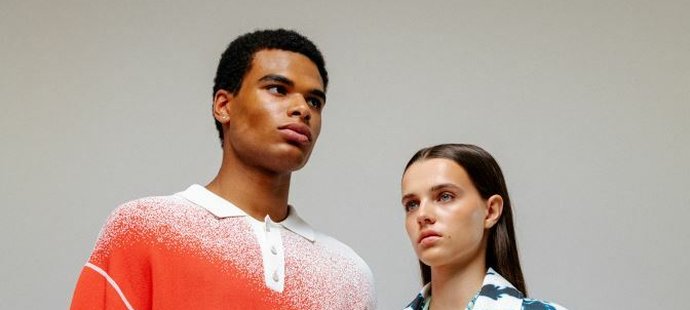 Nová olympijská kolekce pro Hry v Paříži si hraje s národními barvami