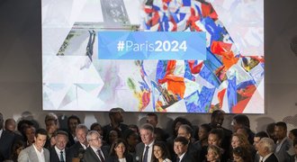 Paříž jde do boje o olympiádu v roce 2024, chystá se i Budapešť