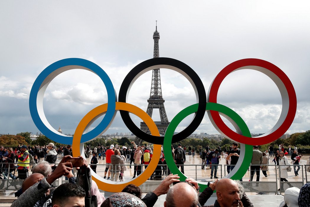 Budou na pařížské olympiádě Rusové?