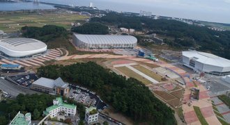 Do Pchjongčchangu na ZOH 2018? Vízum není potřeba, tučné konto ano