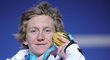 Red gerard se zlatou medailí na olympiádě