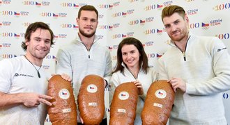Olympijská specialita! Čeští sportovci budou mít v Koreji vlastní pekaře