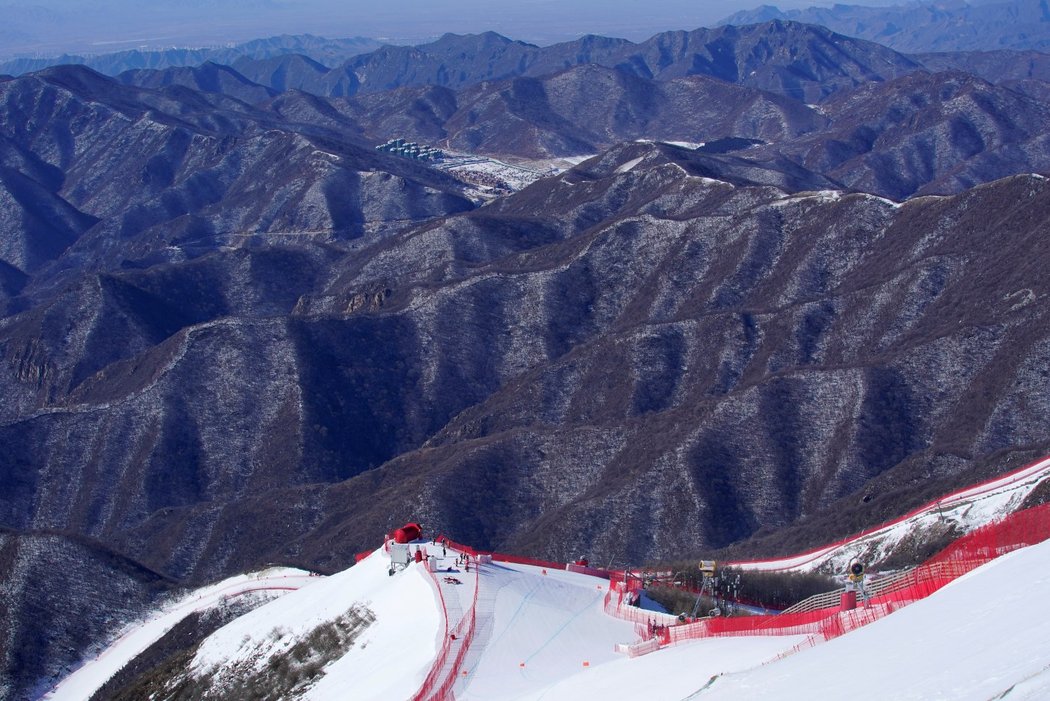 Účastníci Her by se prakticky neměli dostat do kontaktu s nikým, kdo není součástí olympiády. Čínský tenistka bude výjimkou.