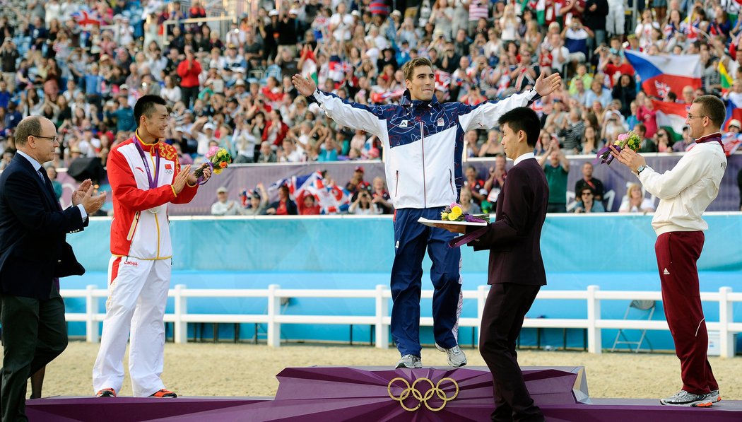 Slavnostní ceremoniál v české režii