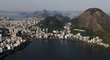 Měsíc do olympiády? Smrdutá zátoka odpadků i kusy mrtvol na Copacabaně