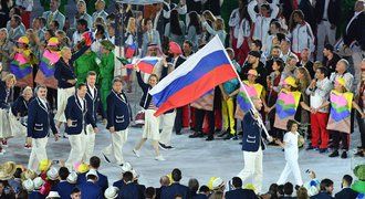 Olympiáda bez ruské hymny? Hry bychom měli bojkotovat, říká senátor