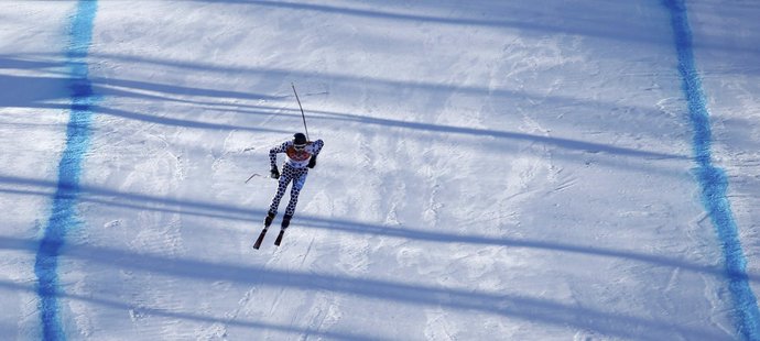 Superkombinační slalom startuje v Soči ve 12:30 SEČ