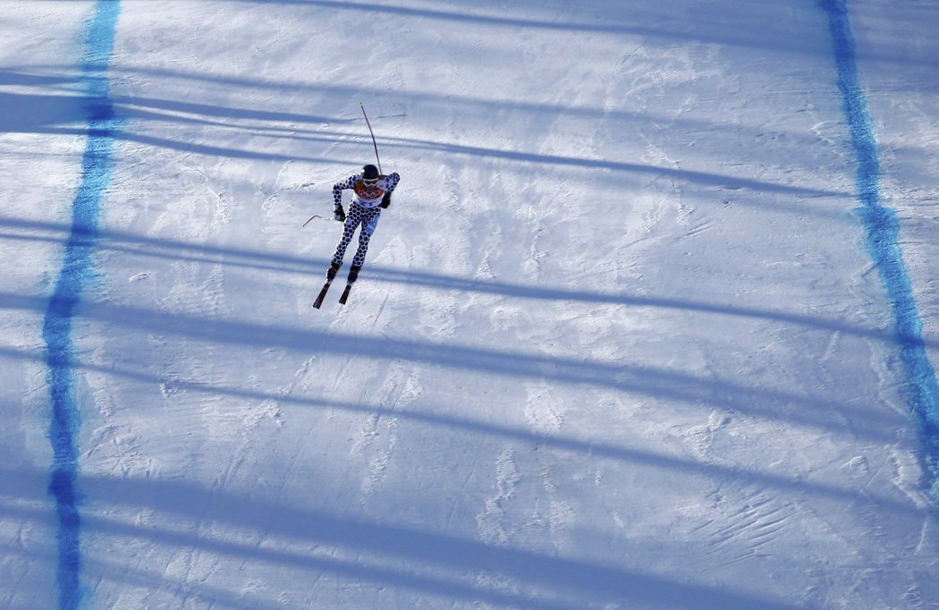Superkombinační slalom startuje v Soči ve 12:30 SEČ