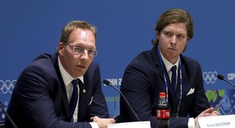 Bäckströmův dopingový skandál: Švédové chybovali, teď žádají omluvu