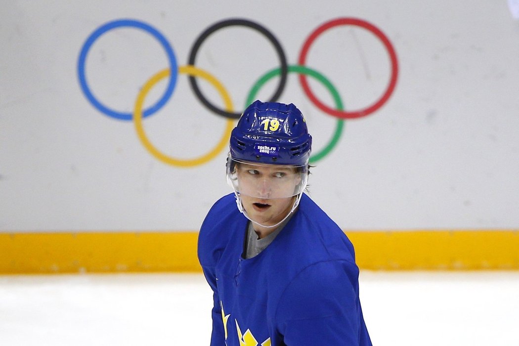 Nicklas Bäckström nemohl nastoupit do olympijského finále zřejmě kvůli pozitivnímu dopingovému testu