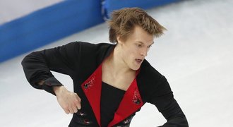 Verner se loučil 11. místem: Na olympiádu už jedině v curlingu!