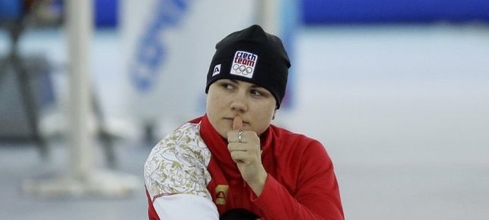 Karolína Erbanová si vylepšila svoje maximum na olympijských hrách