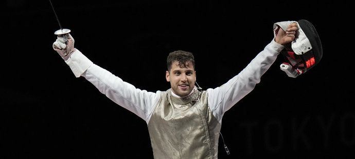 Alexander Choupenitch je bronzovým olympijským medailistou!