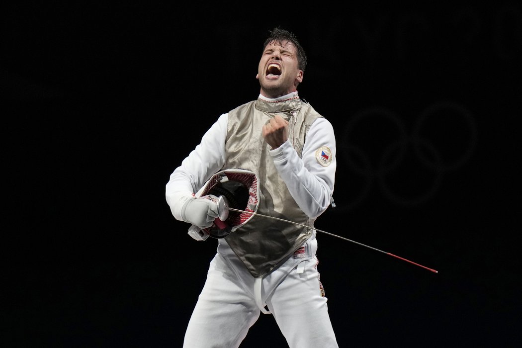 Alexander Choupenitch je bronzovým olympijským medailistou
