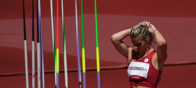 Nikola Ogrodníková v olympijské kvalifikaci neuspěla