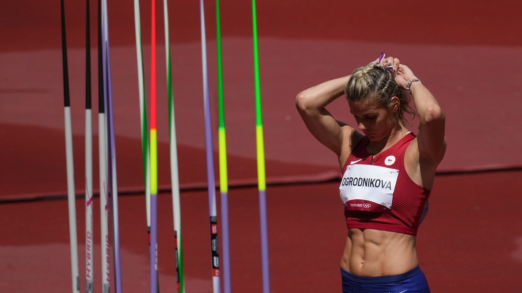 Nikola Ogrodníková v olympijské kvalifikaci neuspěla