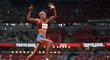 Venezuelanka Yulimar Rojasová s ukrutně dlouhýma nohama v olympijském finále konečně dorazila svou cestu za světovým rekordem