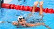 Barbora Seemanová doplavala ve finále kraulařské dvoustovky na OH v Tokiu šestá