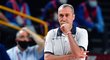 Čeští basketbalisté prohráli důležitý zápas s Francií o 20 bodů